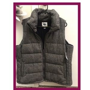 Old navy vest
